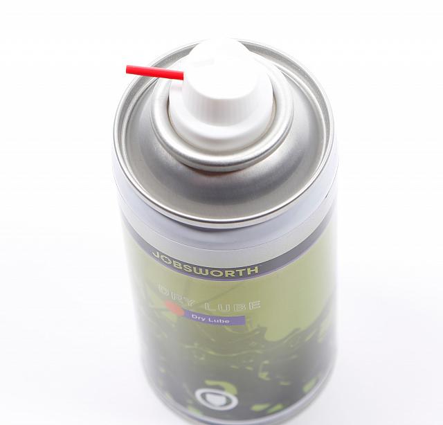 Jobsworth Dry Lube Aerosol - 150ml-Planet X