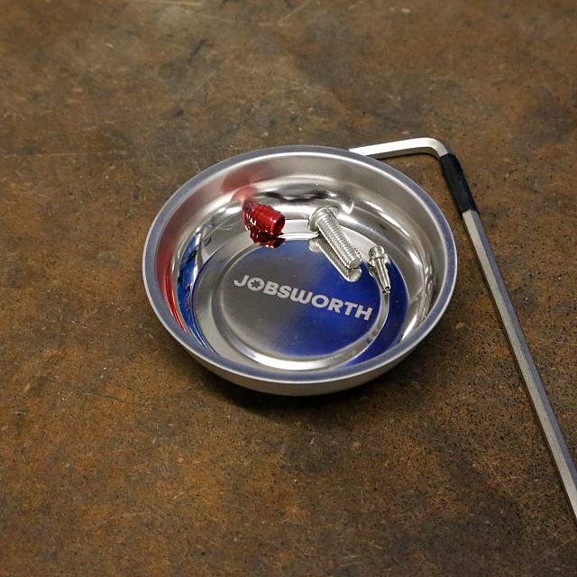 Jobsworth Magnetic Bowl
