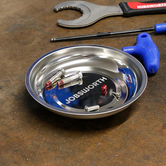 Jobsworth Magnetic Bowl