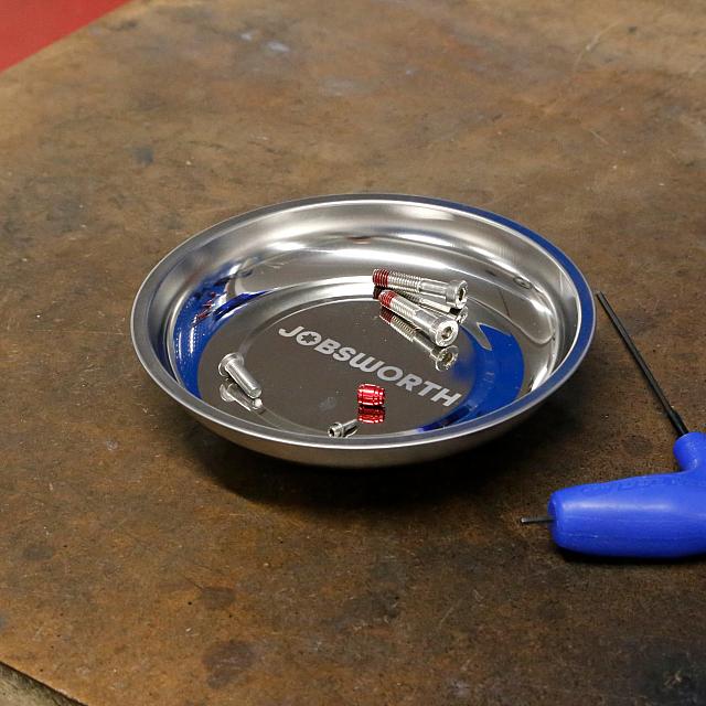 Jobsworth Magnetic Bowl