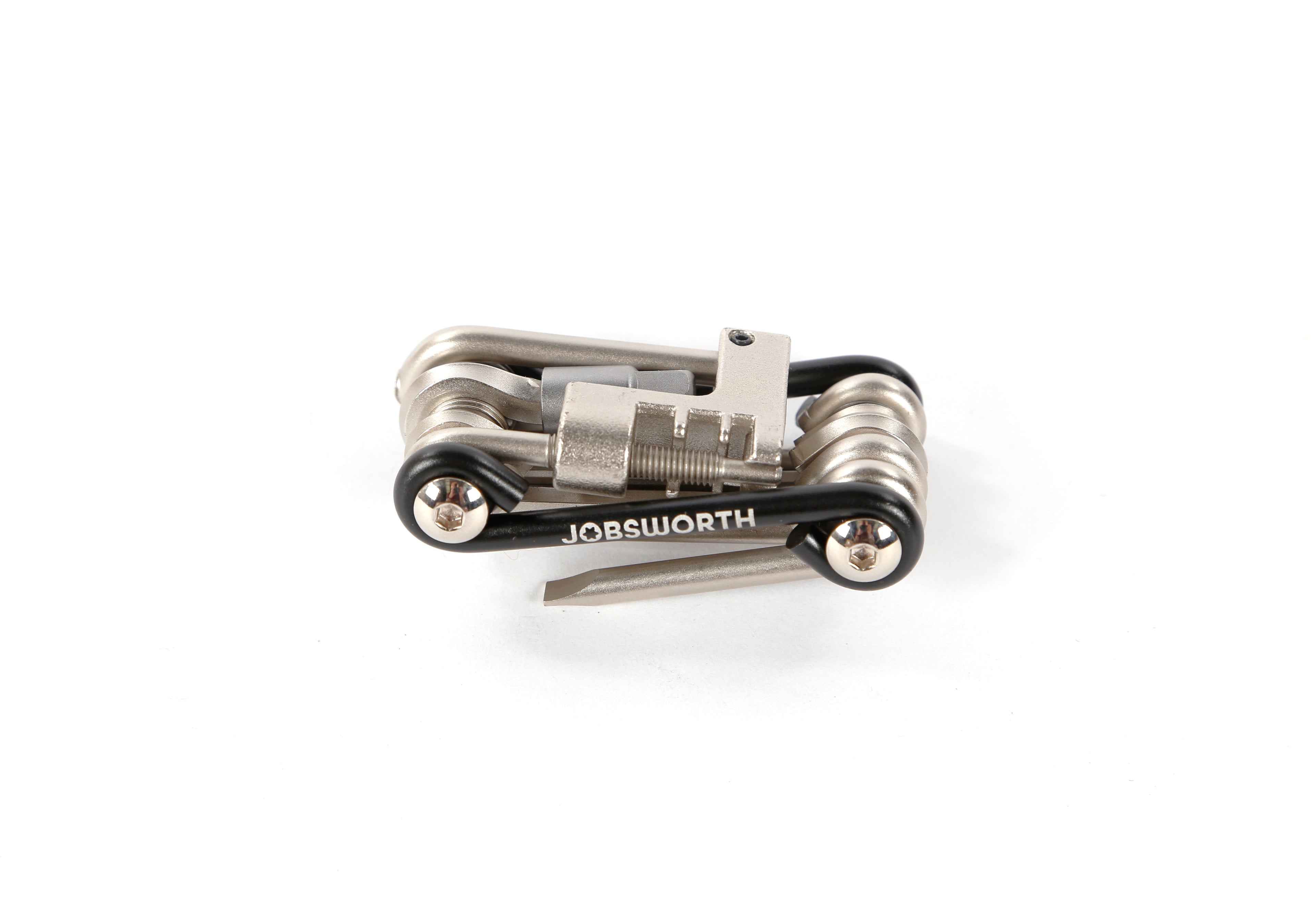 Jobsworth 11-In-1 Multitool / Black-Planet X