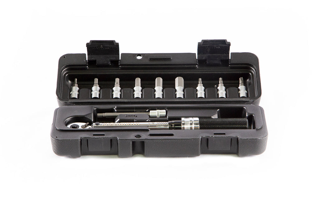 Jobsworth Pro Torque Wrench Set