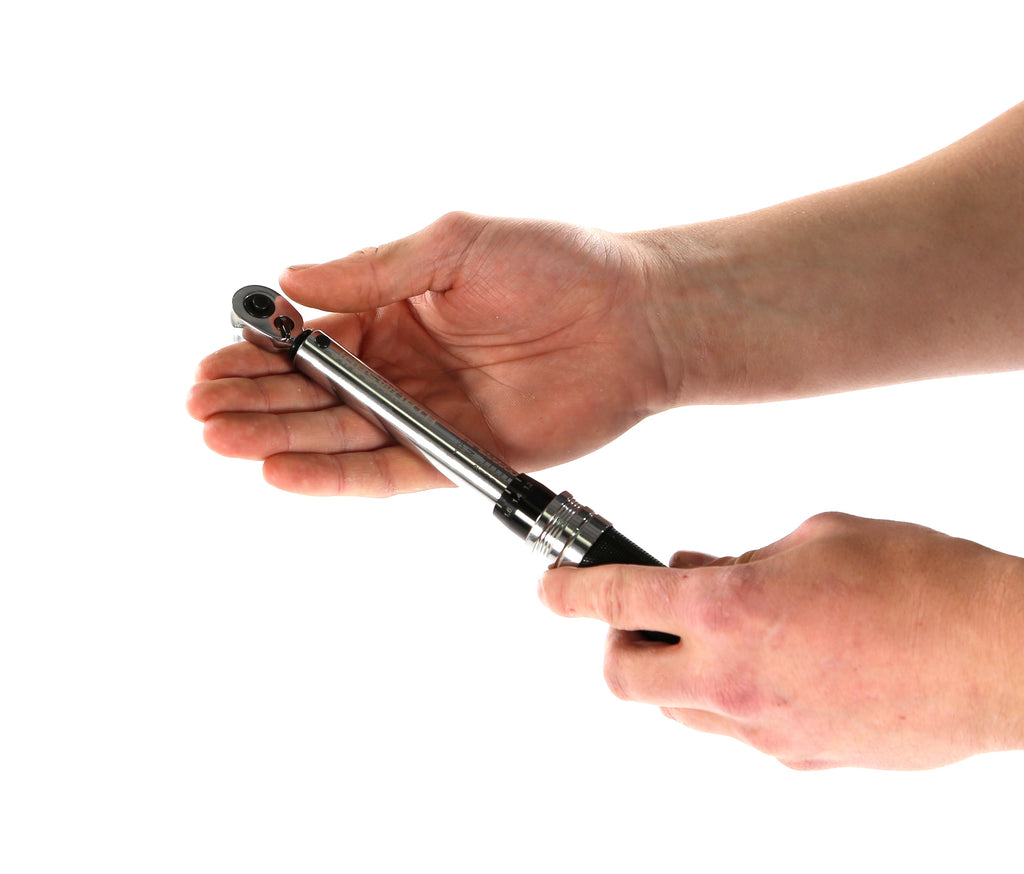 Jobsworth Pro Torque Wrench Set