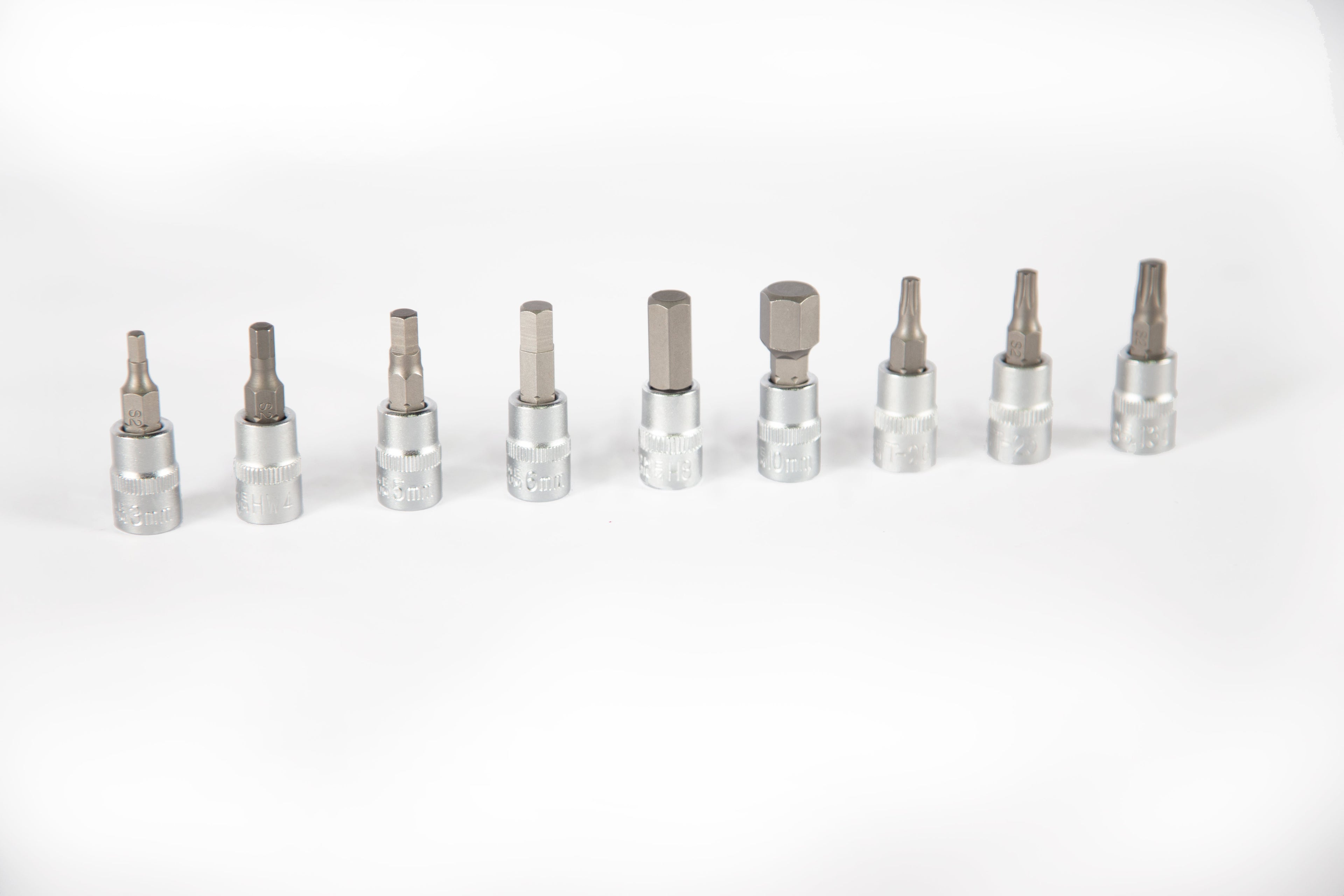 Jobsworth Pro Torque Wrench Set