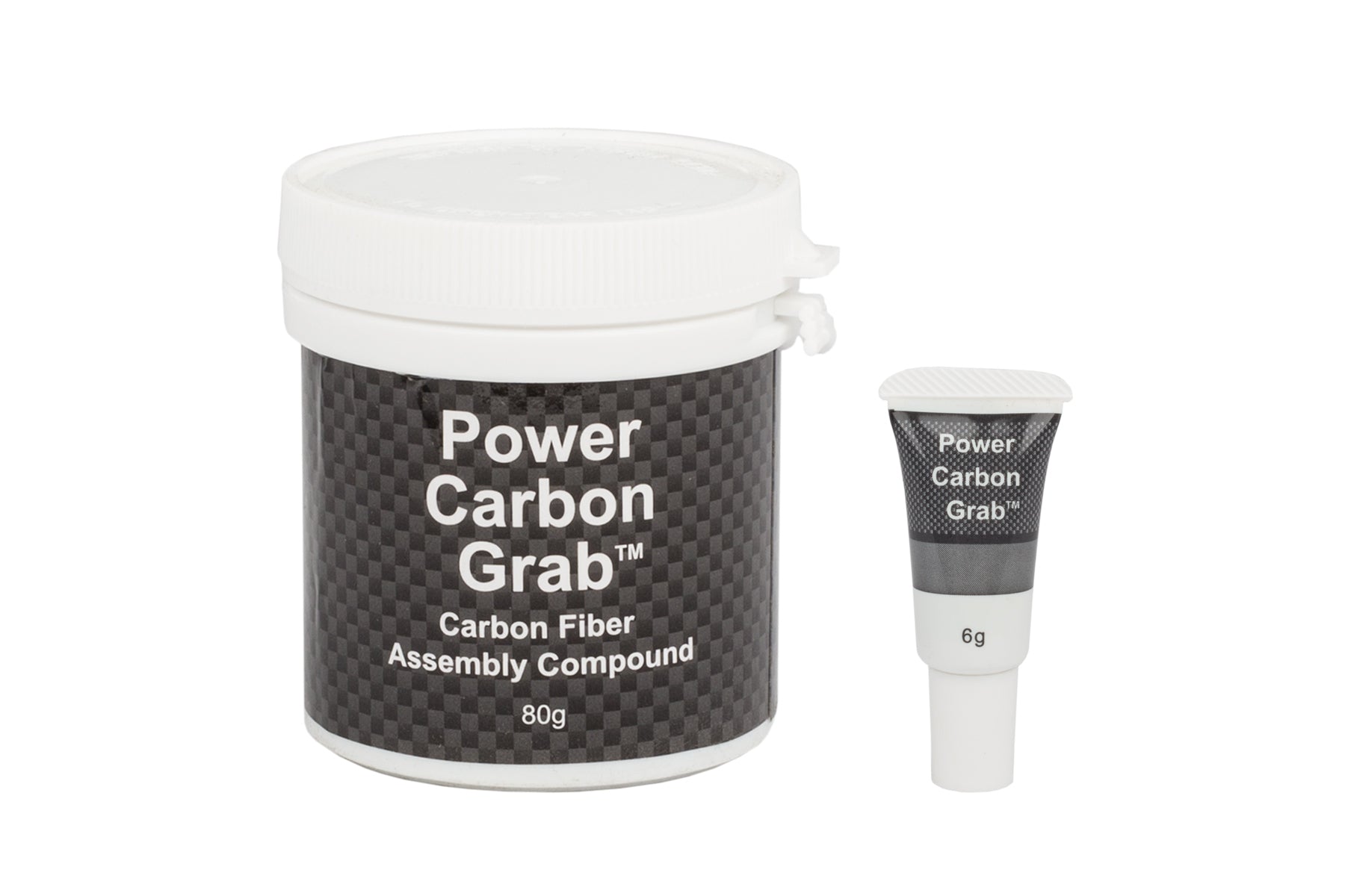 Power Carbon Grab Carbon Assembly Paste