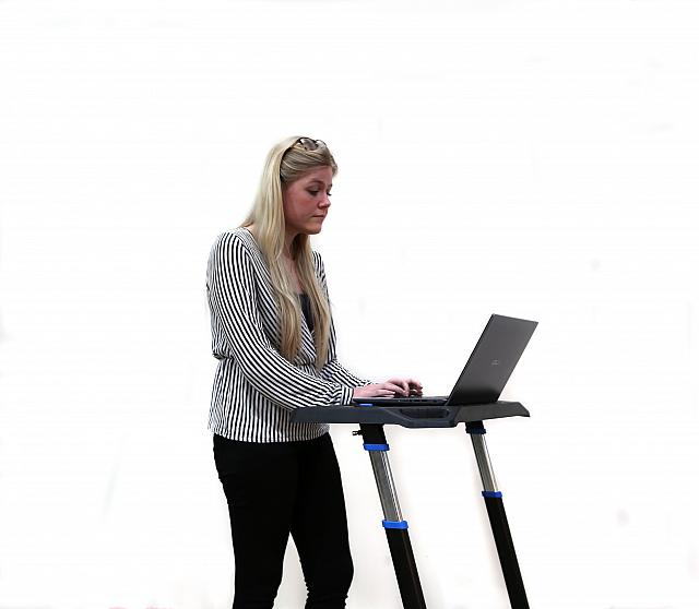 Planet X Laptop Trainer Table
