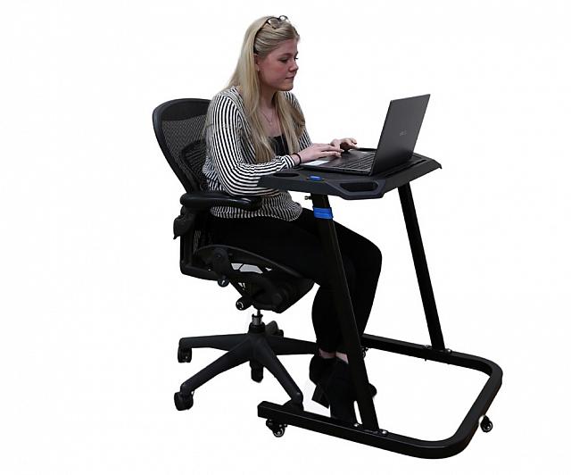 Planet X Laptop Trainer Table