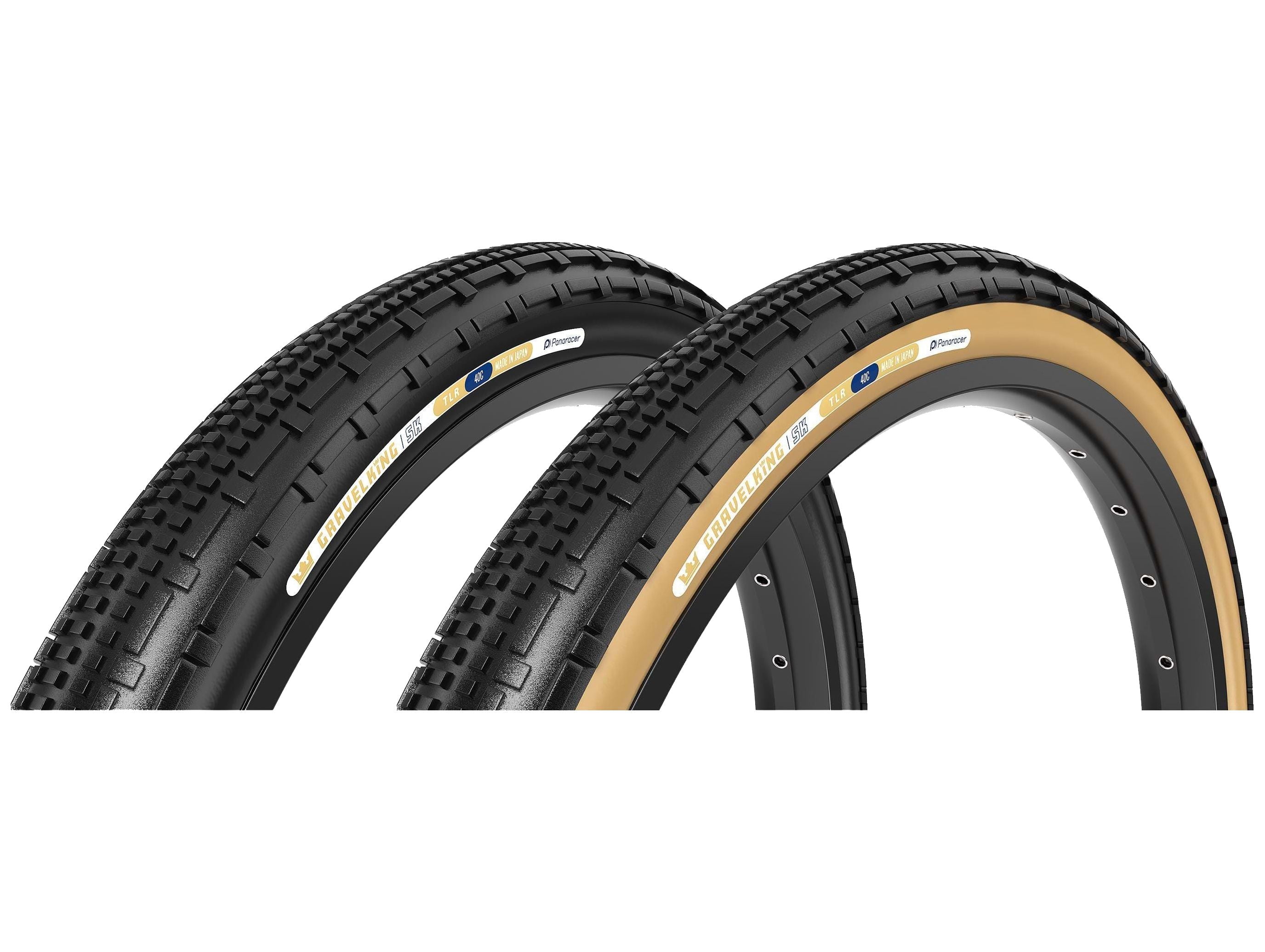 Panaracer GravelKing SK TLR Gravel Tyre