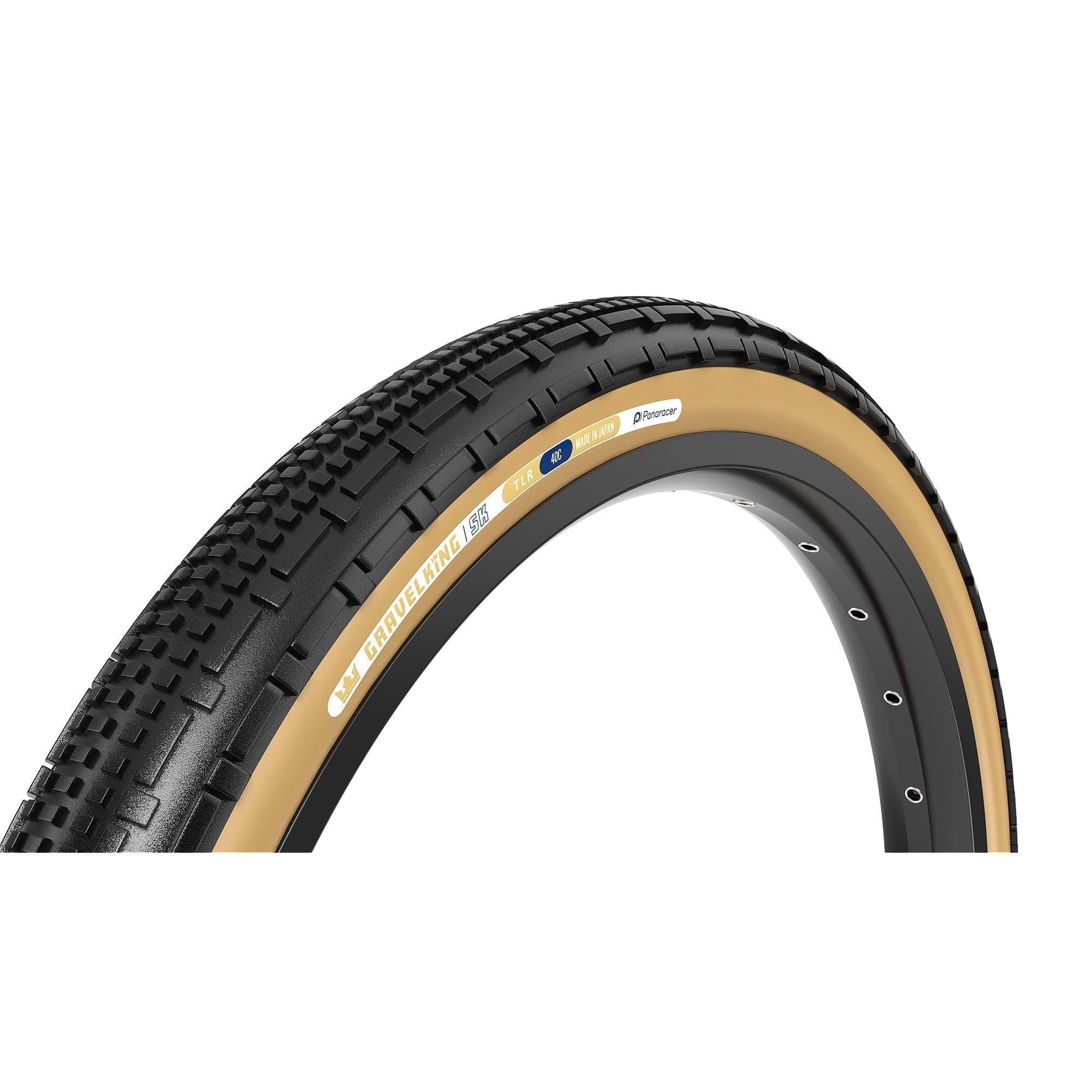 Panaracer GravelKing SK TLR Gravel Tyre