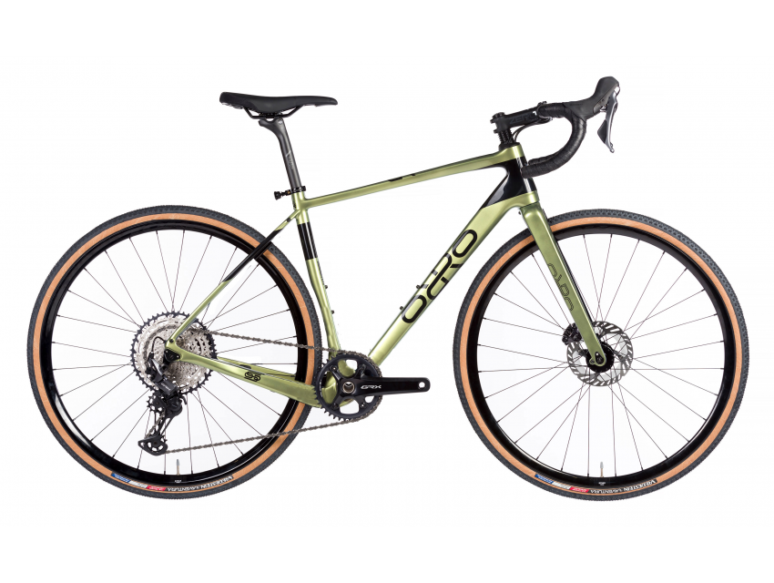 Orro Terra C GRX820-1x Ltd - Metallic Green - Medium