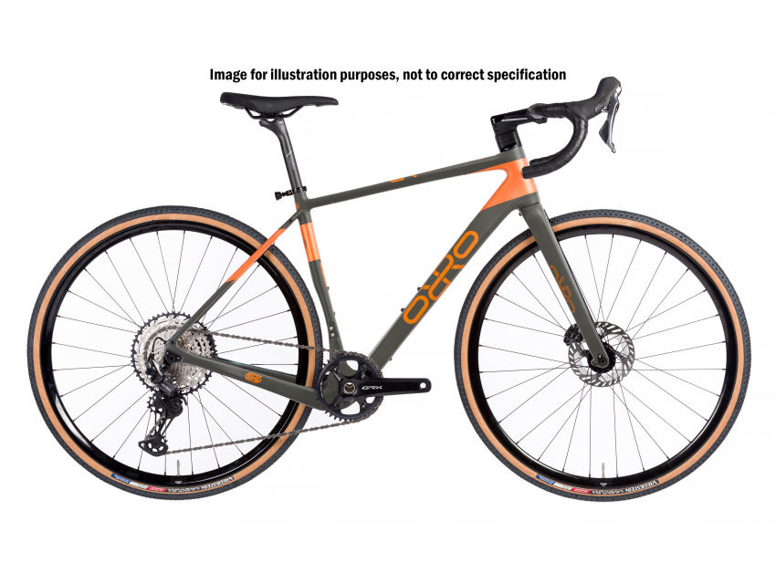 Orro Terra C  GRX717 Di2 Gravel Bike