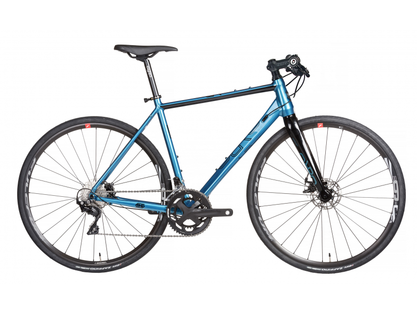 Orro Terra  105-Flatbar R900 Blue  - XS