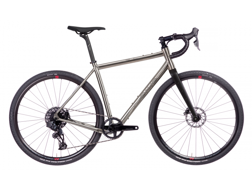 Orro Terra Ti Rival XPLR Gravel Bike - Large