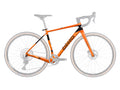Orro Terra C Frameset - Orange Gloss