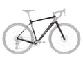 Orro Terra C Frameset - Black & Grey