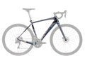 Orro Terra C Frameset - Steel Gloss