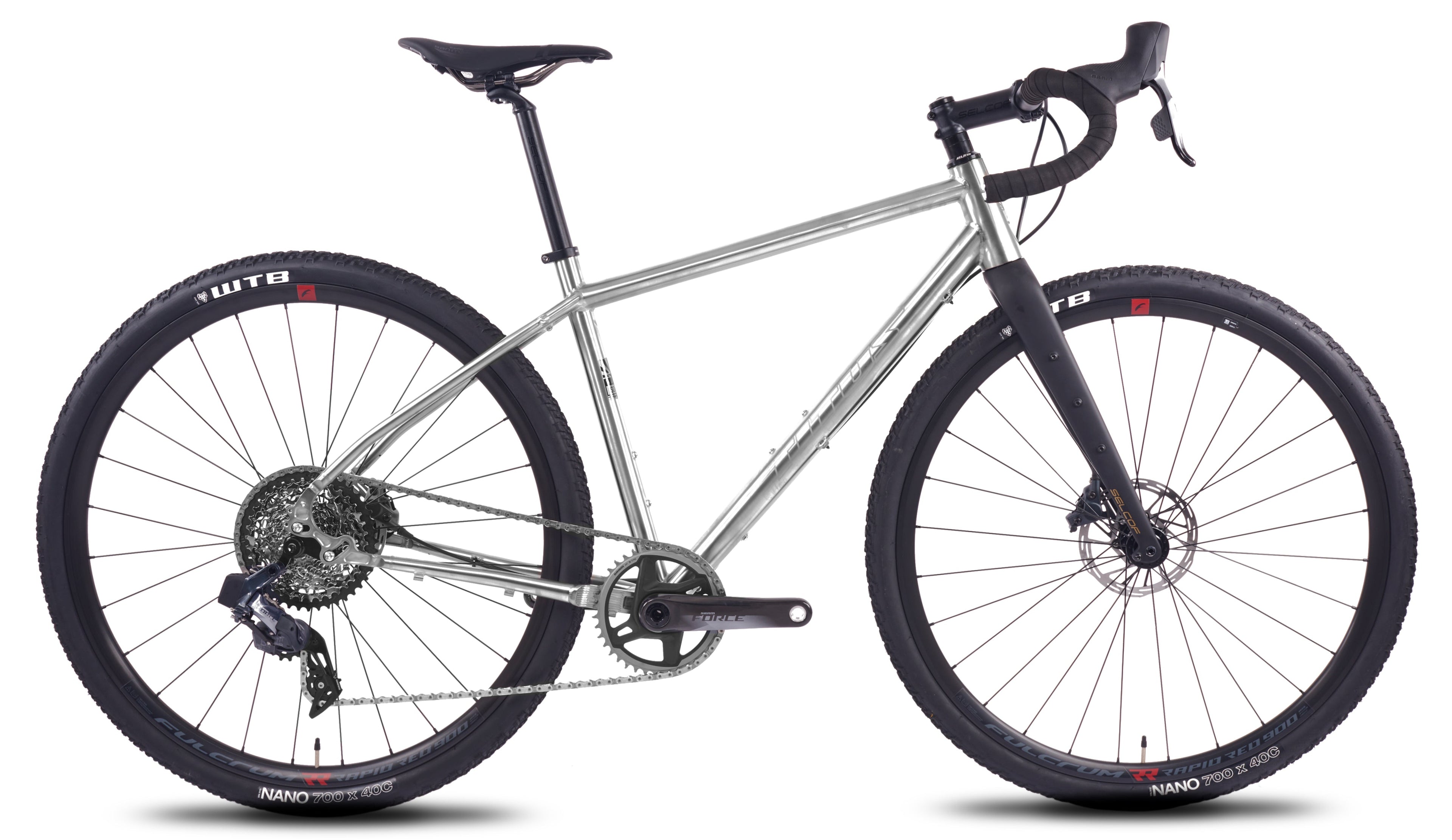 titus gravel bike Titus Goldrush SRAM Force AXS E1 XPLR Gravel Bike
