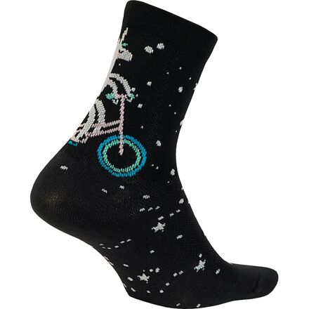 Defeet Aireator 4in Women's Socks