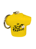 TDF Yellow Jersey Keyring