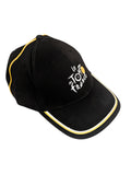 TDF Black Stripe Cap