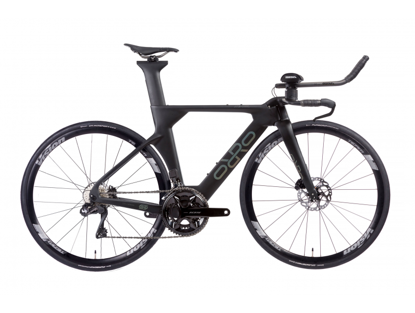 Venturi Tri Ultegra Di2 - Black - Large