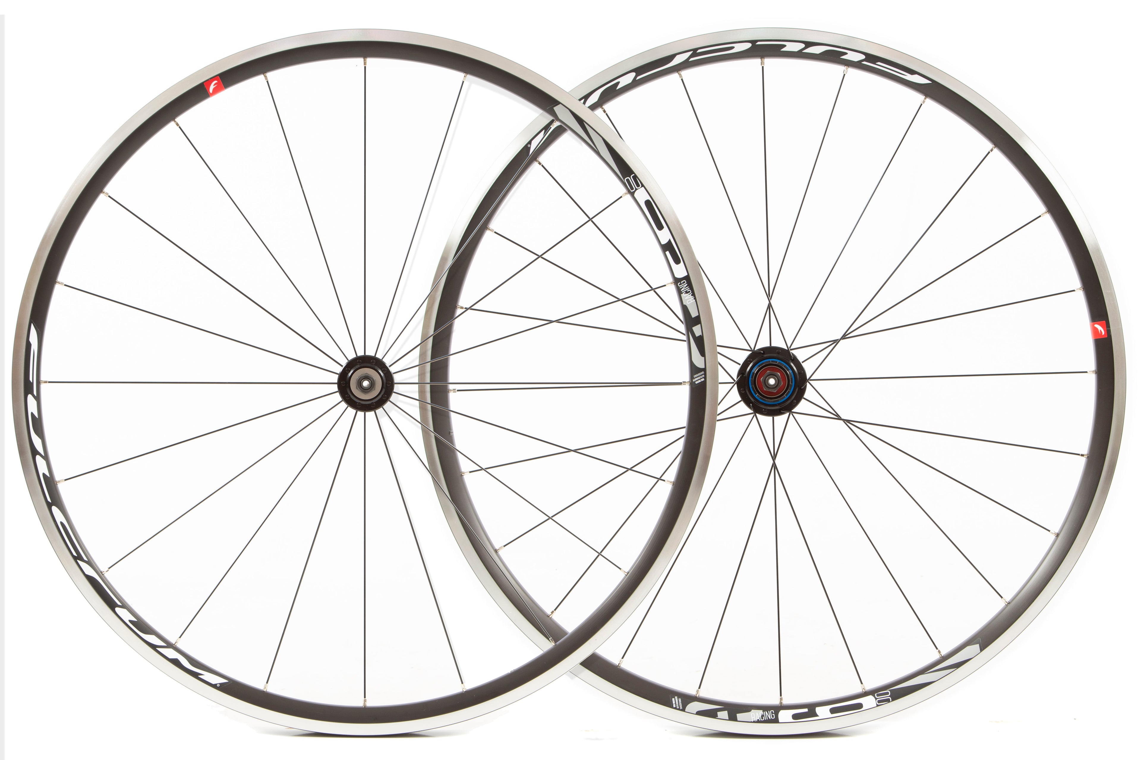 Fulcrum Rapid Red 900 700c Disc Centrelock Clincher Wheelset / SRAM AXS 12 Speed-Planet X