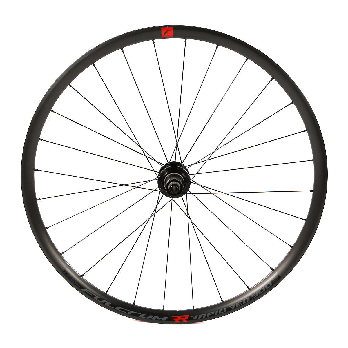 Fulcrum Rapid Red 900 700c Disc Centrelock Clincher Wheelset / SRAM AXS 12 Speed-Planet X