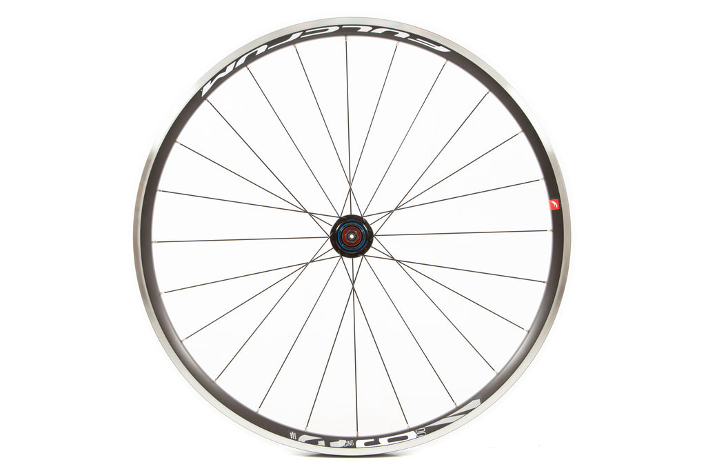 Fulcrum Rapid Red 900 700c Disc Centrelock Clincher Wheelset / SRAM AXS 12 Speed-Planet X