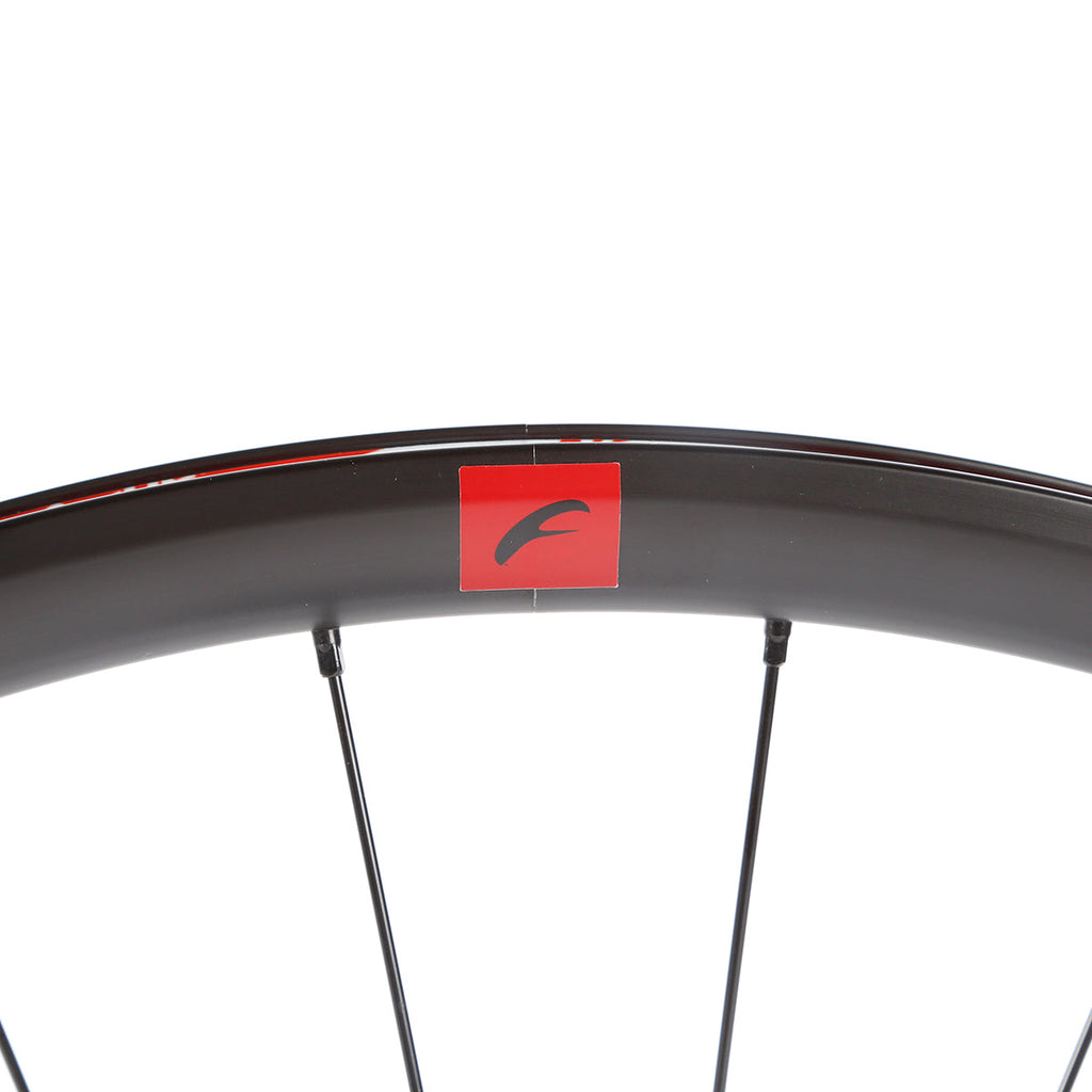 Fulcrum Rapid Red 900 700c Disc Centrelock Clincher Wheelset / SRAM AXS 12 Speed-Planet X