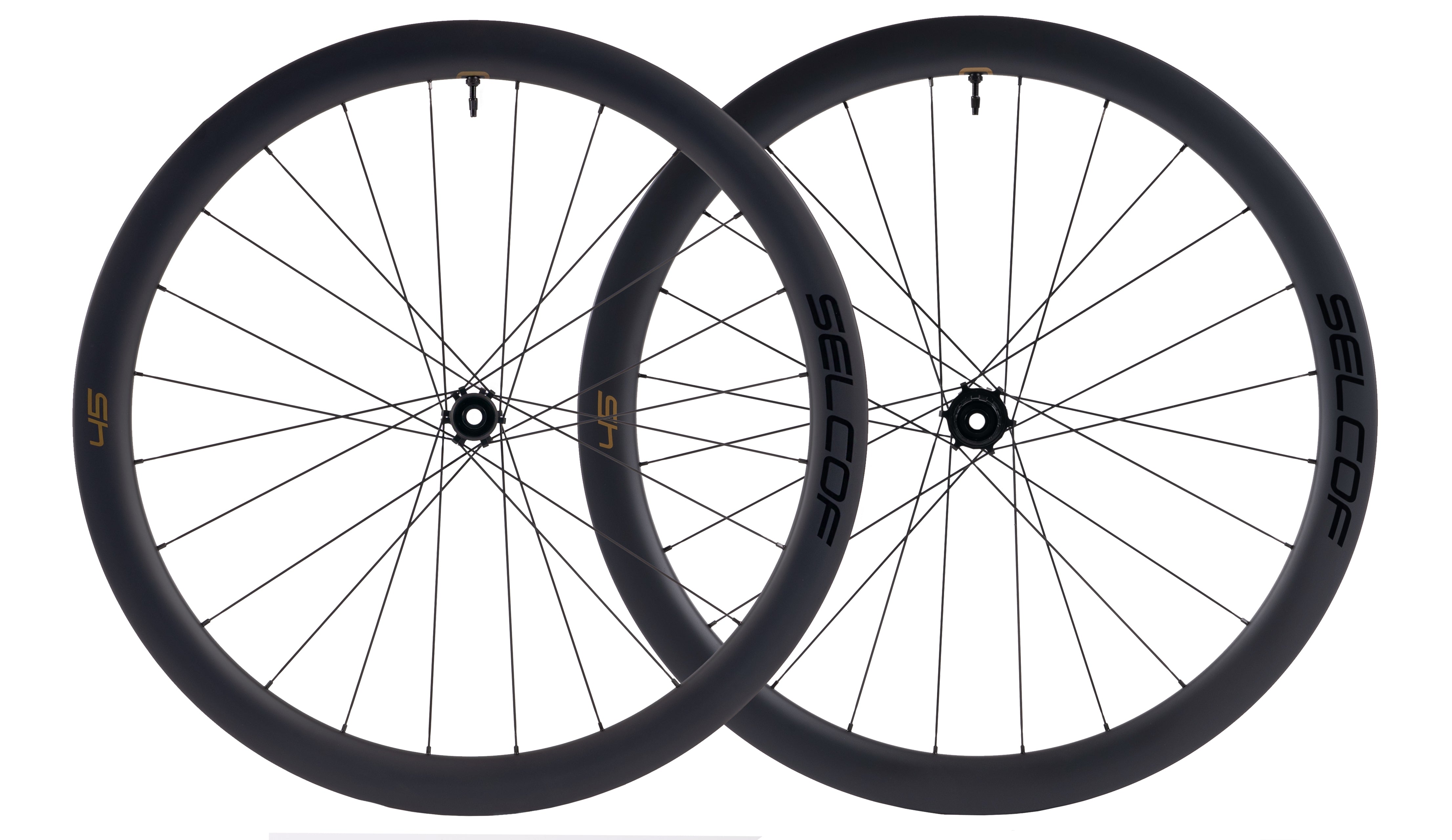 【Rinco】 Selcof 45 Carbon Disc Wheels – Planet X