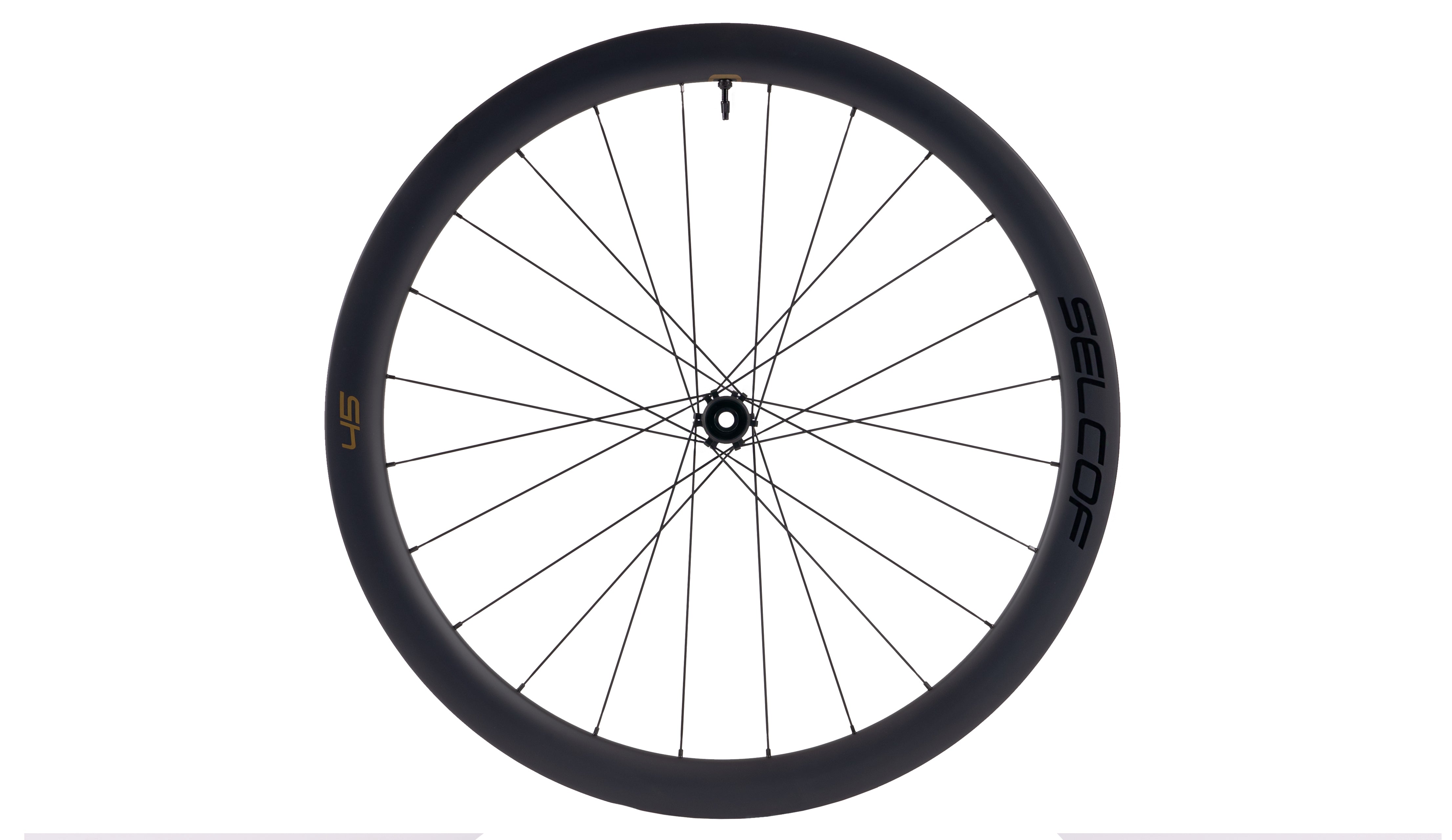 Selcof 45 Carbon Disc Wheels – Planet X