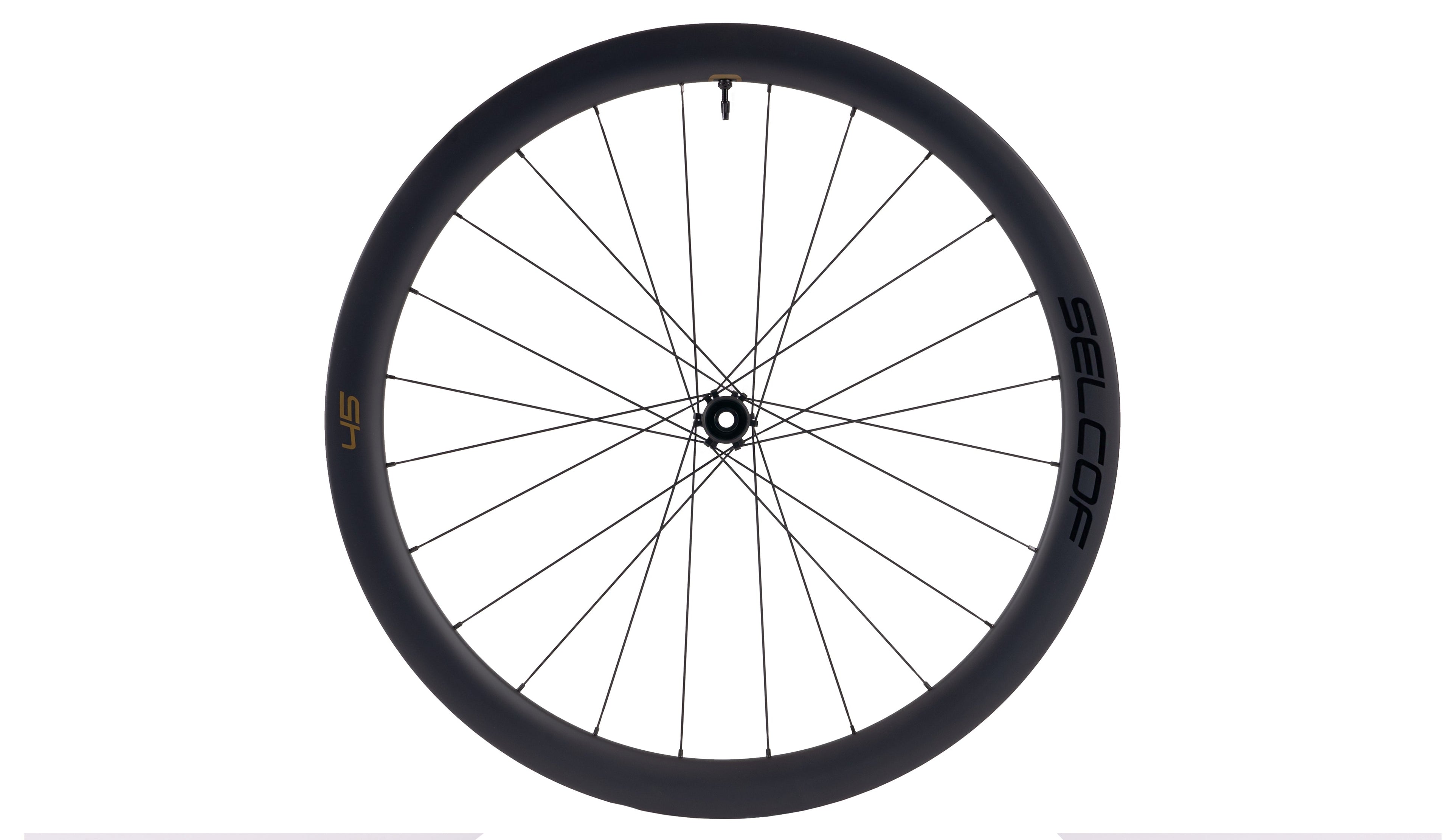 Selcof 45 Carbon Disc Wheels