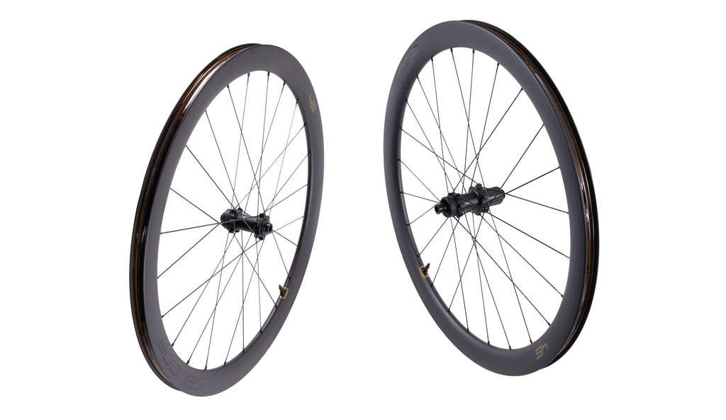 Selcof 45 Carbon Disc Wheels