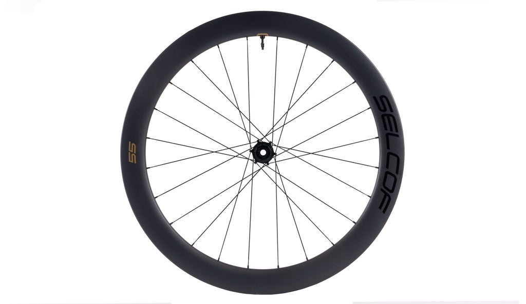 Selcof 55 Carbon Disc Wheels