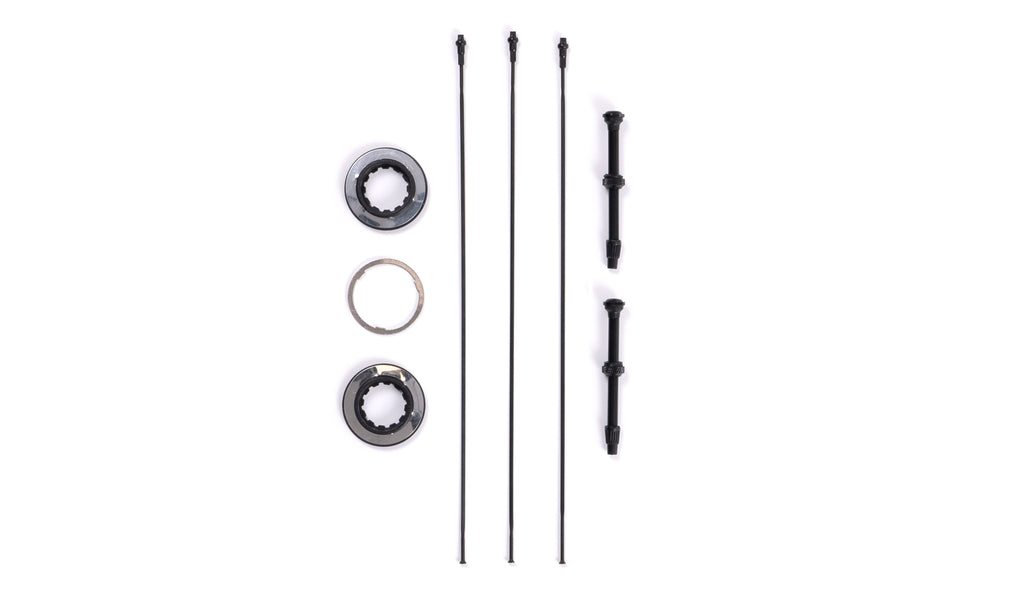 Selcof 55 Carbon Disc Wheels
