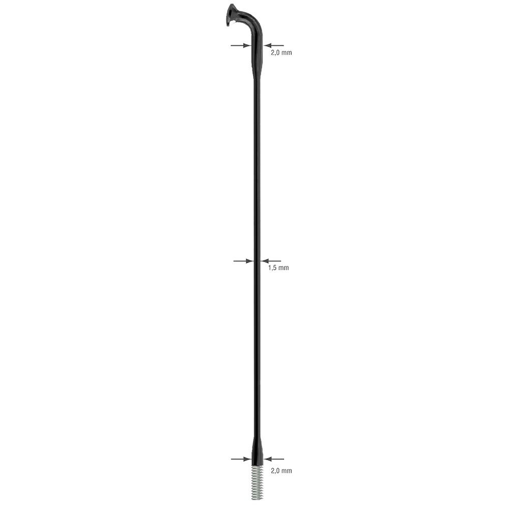 Sapim Laser Spoke-Planet X