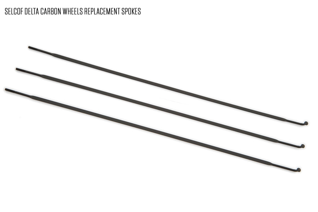 Selcof Delta 86mm Spoke-Planet X