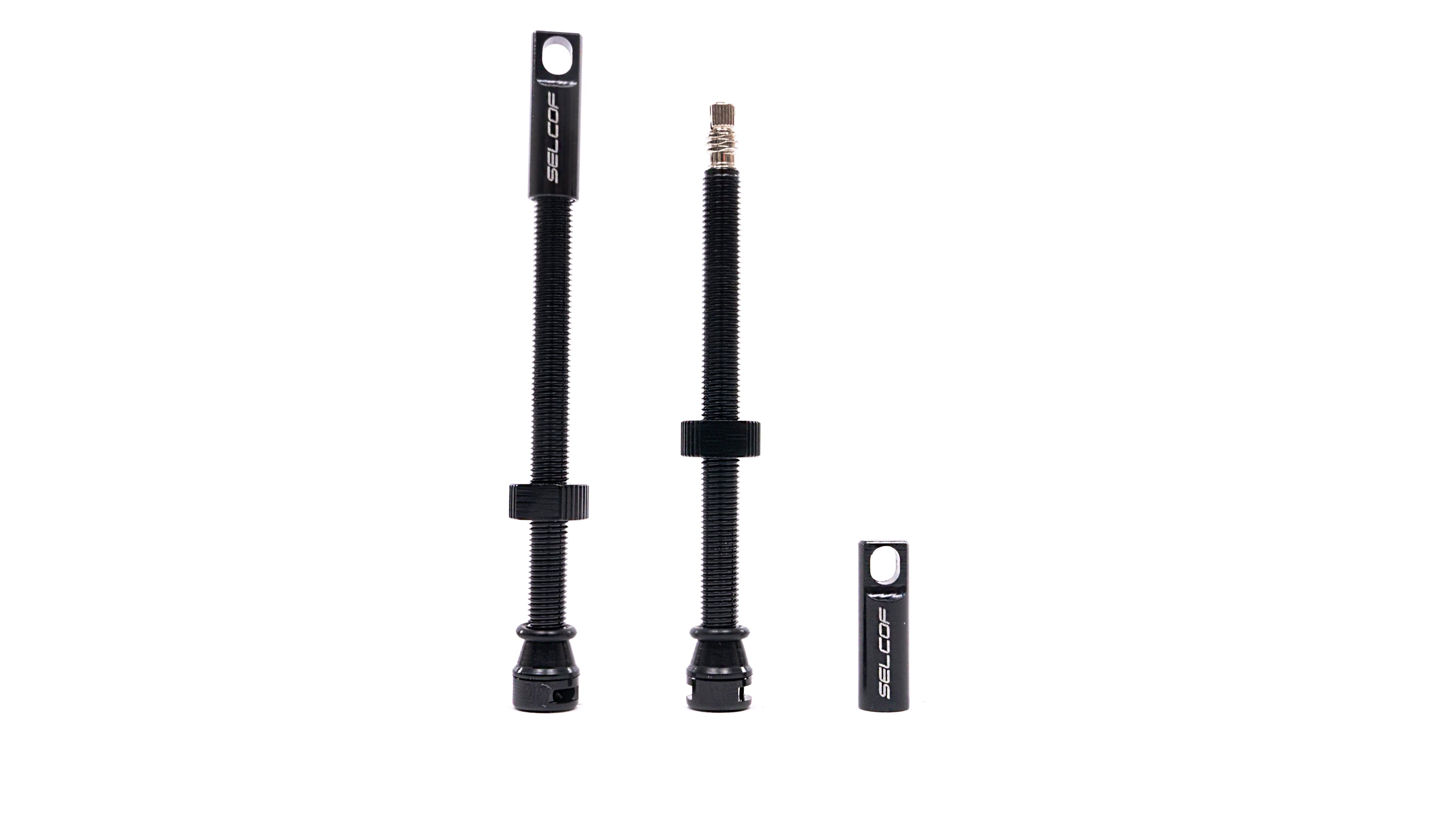 Selcof Tubeless Presta Valves Set-Planet X