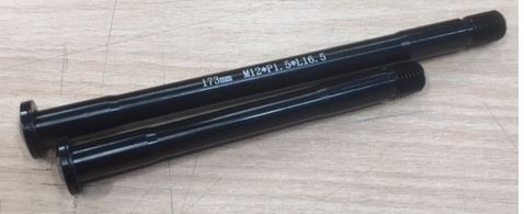 Jobsworth Torx 40 Thru Axle-Planet X