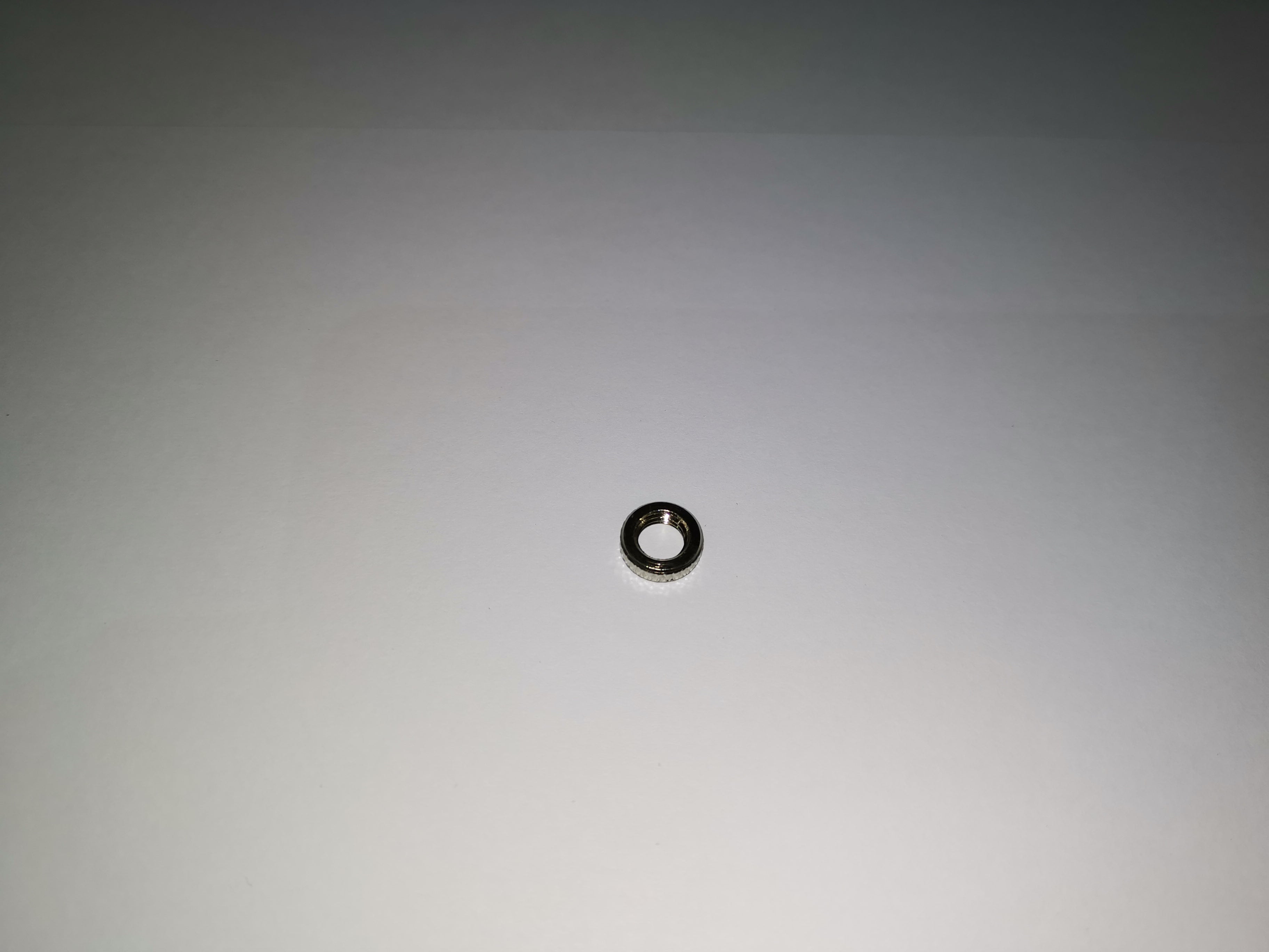 Vittoria Valve Nut For Presta Valve Tube-Planet X