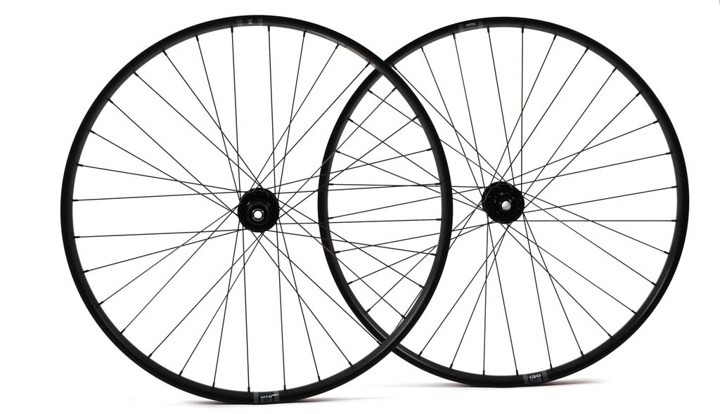 Hand-Built WTB I30 29er On Selcof 150 Boost 6 Bolt Wheelset / SRAM XD