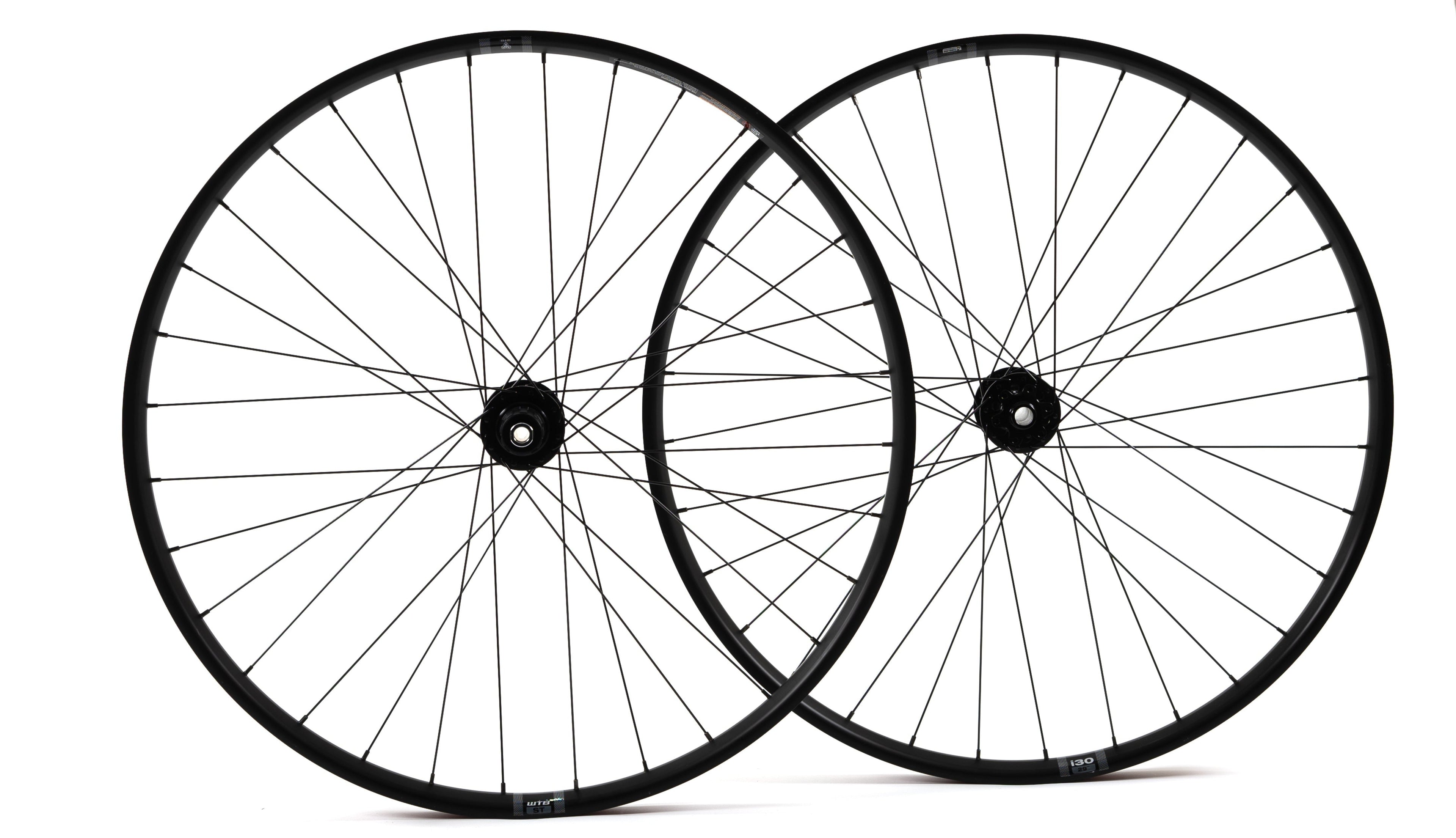 Hand-Built WTB I30 29er On Selcof 150 Boost 6 Bolt Wheelset / SRAM XD