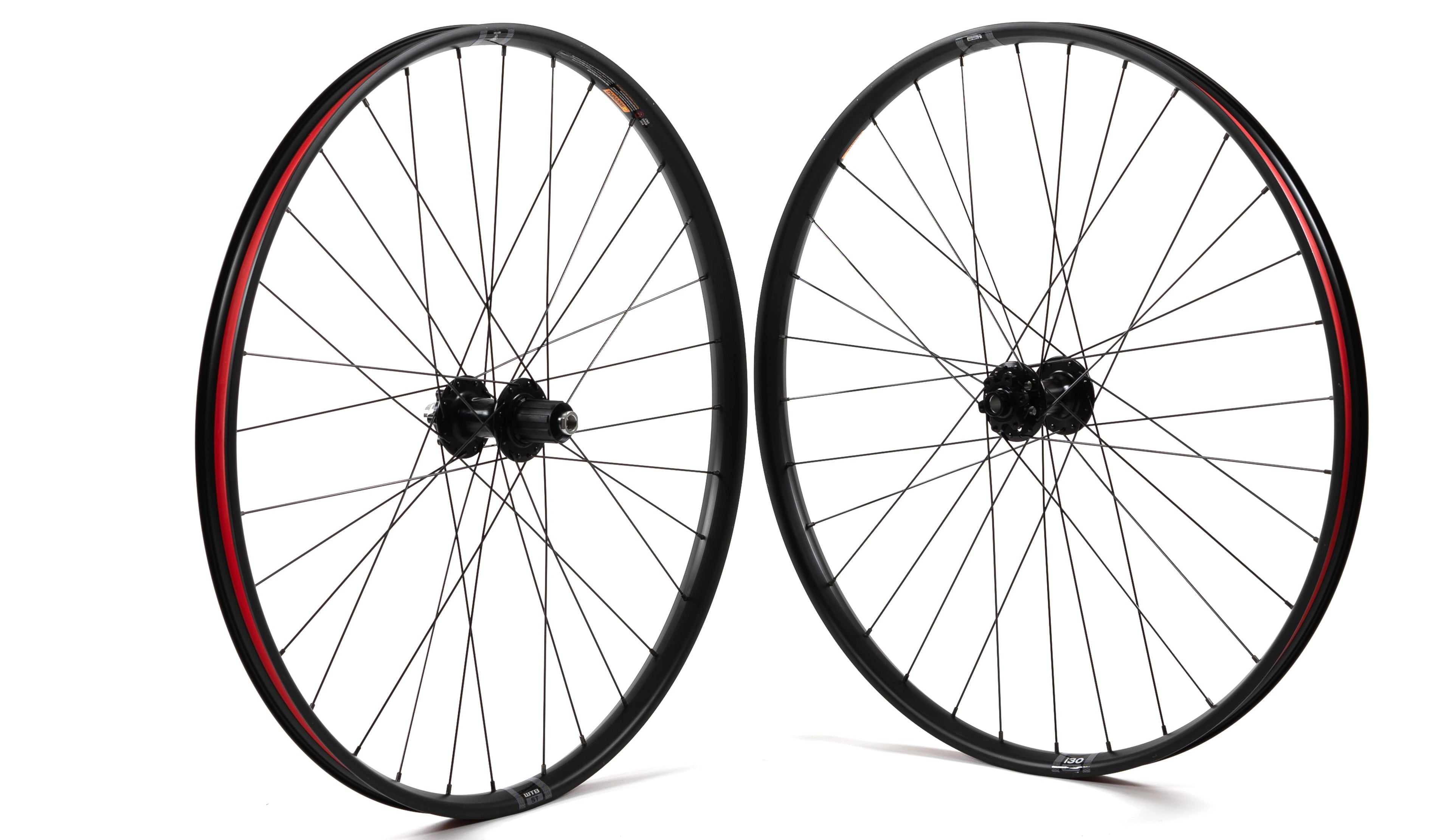 Hand-Built WTB I30 29er On Selcof 150 Boost 6 Bolt Wheelset / SRAM XD