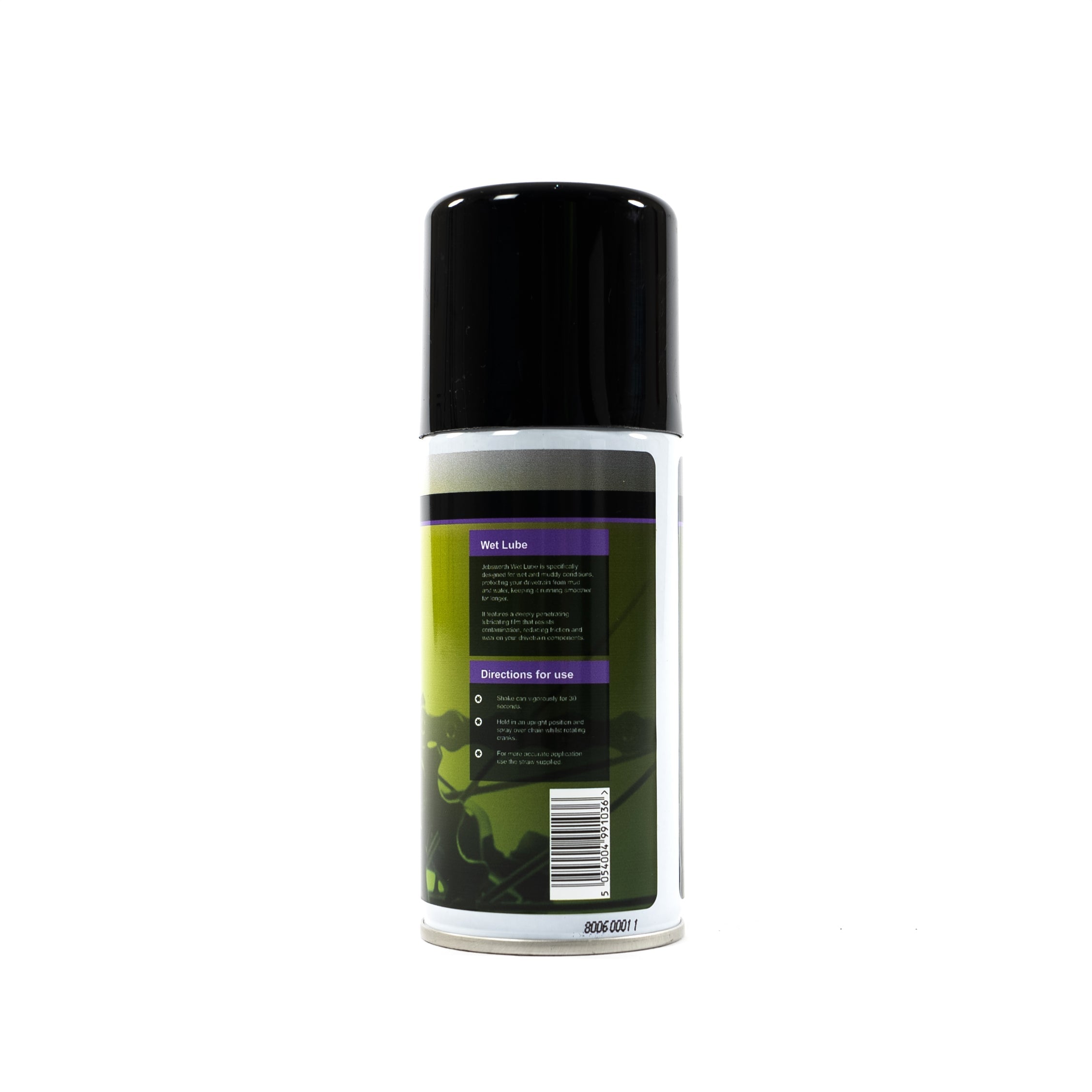 Jobsworth Wet Lube Aerosol - 150ml-Planet X