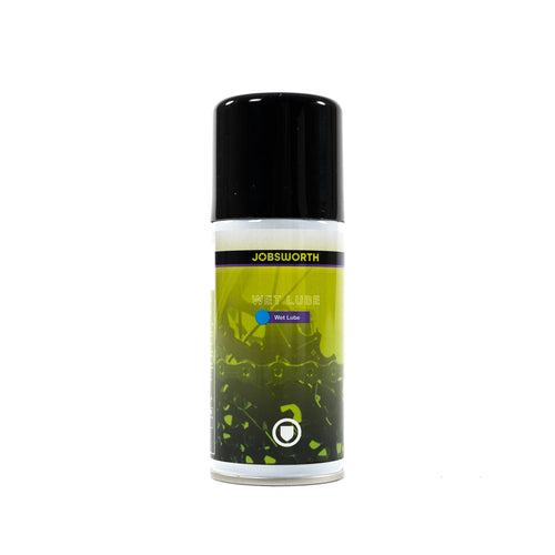 Jobsworth Wet Lube Aerosol - 150ml-Planet X