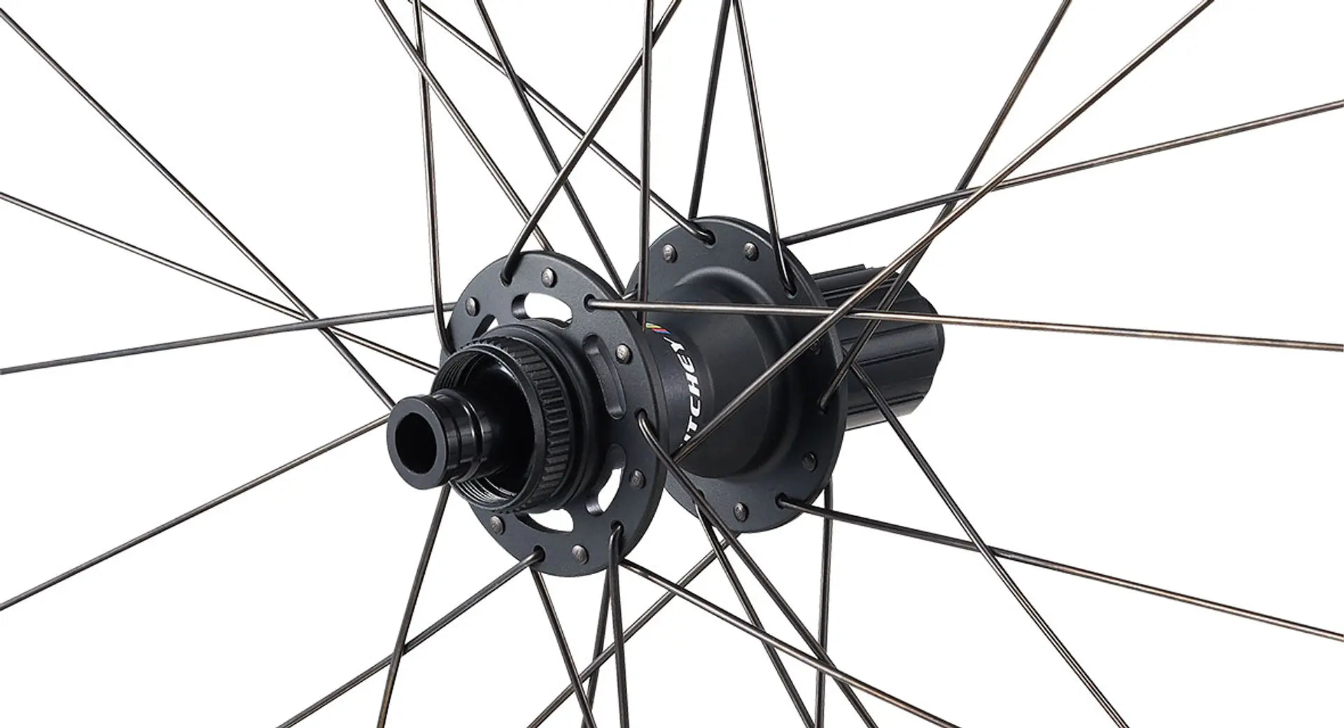 Ritchey WCS Zeta GX Disc Wheels - Shimano