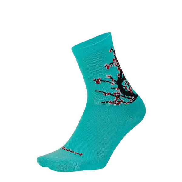 Defeet Aireator 4in Women's Socks