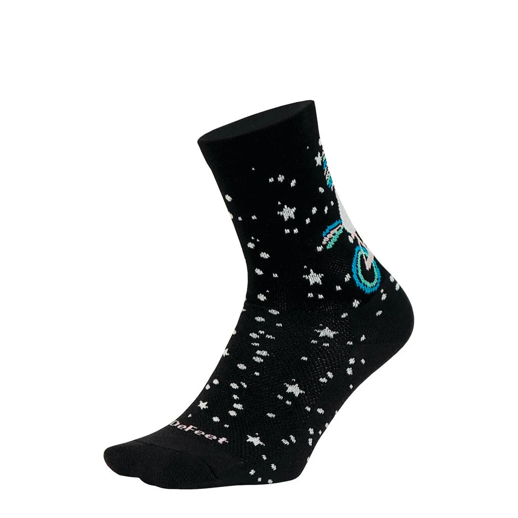 Defeet Aireator 4in Women's Socks