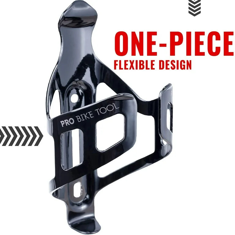 Pro Bike Tool Aluminium Bottle Cage