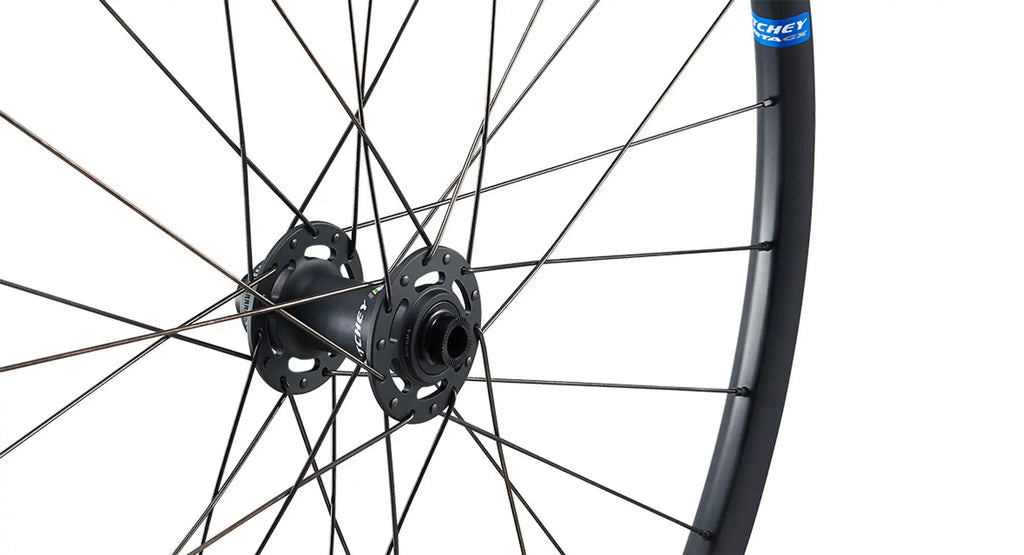 Ritchey WCS Zeta GX Disc Wheels - Shimano